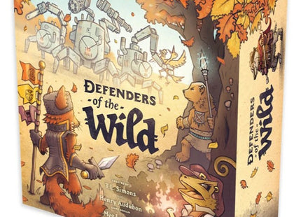 Defenders Of The Wild (Pre-Order)