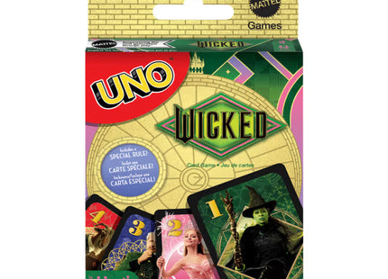 UNO: Wicked