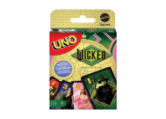 UNO: Wicked