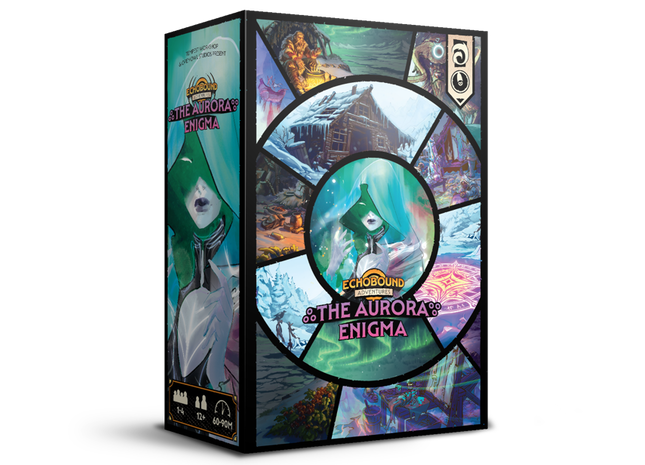 Echobound Adventures: The Aurora Enigma Expansion (Pre-Order)