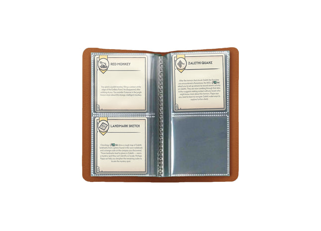 Echobound Adventures: Milestone Logbook (Pre-Order)
