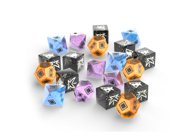 Echobound Adventures: Deluxe Dice (Pre-Order)