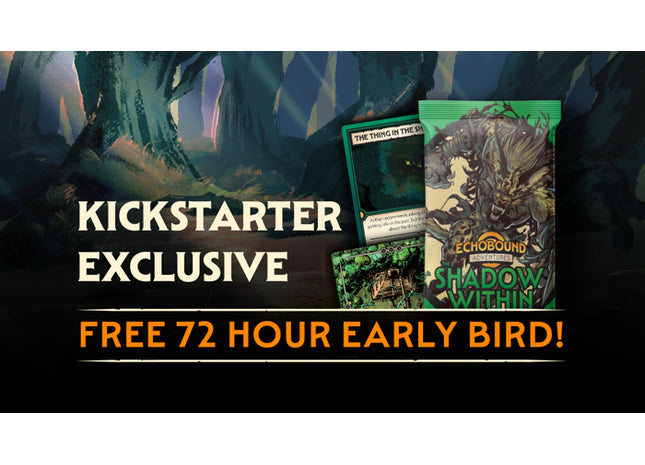 Echobound Adventures: The Shadow Within Mini-Expansion (Pre-Order)