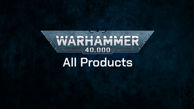 Warhammer 40K All Products