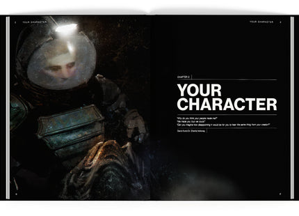 ALIEN RPG: Evolved Edition: Core Rulebook