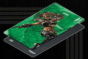 Cataclysm Arcade TCG: Heavy Play ETB Playmat - Survivor
