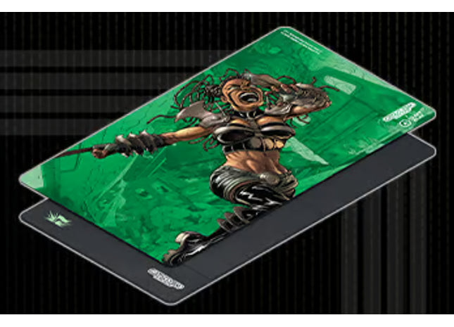 Cataclysm Arcade TCG: Heavy Play ETB Playmat - Survivor