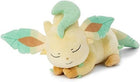 Takaratomy A.R.T.S: Pokemon Suyasuya Friends - Leafeon Plush