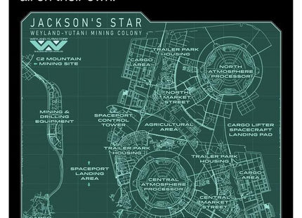 ALIEN RPG: Evolved Edition: Core Rulebook