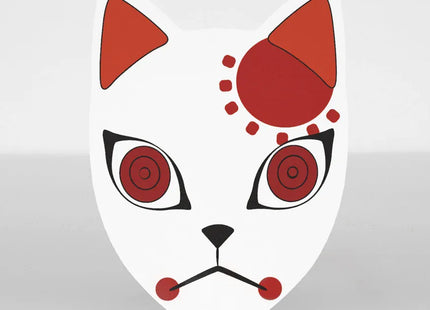 Gamers Guild AZ ABYstyle Demon Slayer Fox Mask Lamp Faire