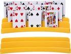 3-Layer Card Holder: Yellow - 2 Pack