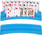 3-Layer Card Holder: Light Blue - 2 Pack