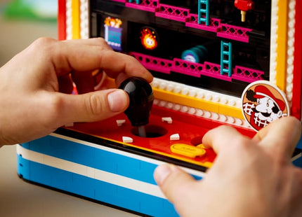 Lego: Super Mario - Donkey Kong Arcade (72051)