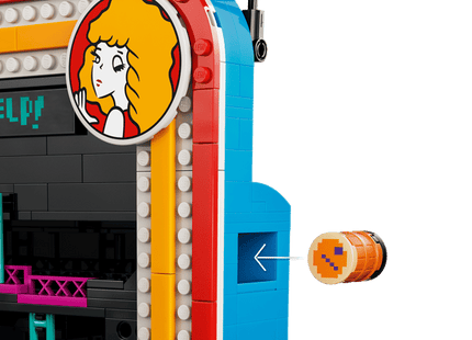 Lego: Super Mario - Donkey Kong Arcade (72051)