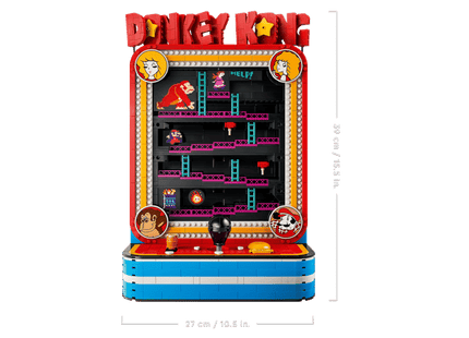 Lego: Super Mario - Donkey Kong Arcade (72051)