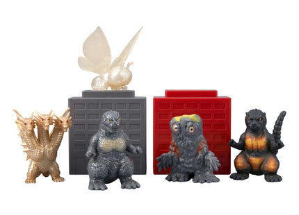 Godzilla 2": Wave 2 Blind Box
