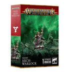 Warhammer Age of Sigmar: Skaven Arch-Warlock (Pre-Order)