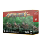 Warhammer Age of Sigmar: Skaven Warplock Jezzails (Pre-Order)