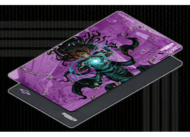 Cataclysm Arcade TCG: Heavy Play ETB Playmat - Mystic