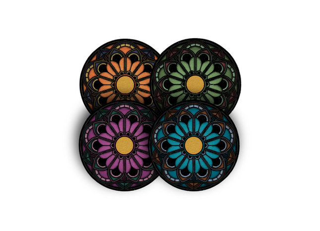 Echobound Adventures: Penrose Society Patches (Pre-Order)