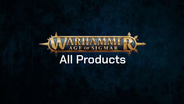 Warhammer Age of Sigmar All Products
