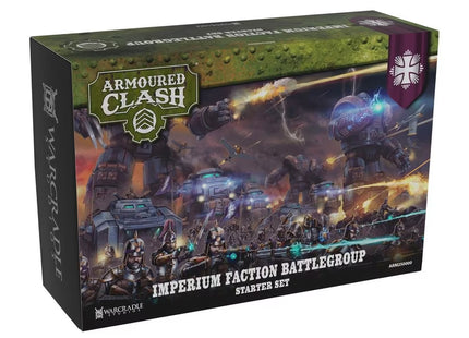 Armoured Clash: Imperium Faction Battlegroup - Starter Set