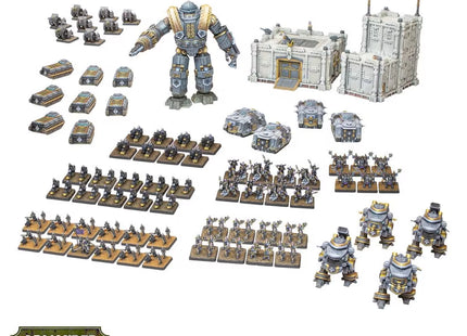 Armoured Clash: Imperium Faction Battlegroup - Starter Set