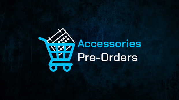 Accessories Pre-Order