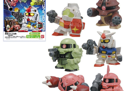 Gundam: Mobile Suit Gundam Bath Bomb Blind Box