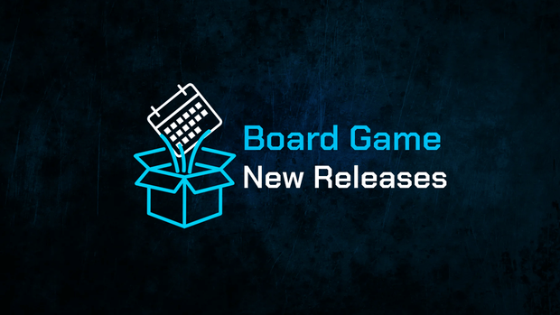 Board Game New Releases