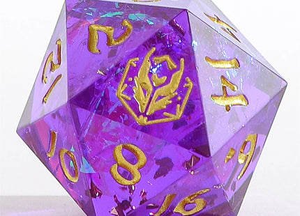 BRR006: Captured Magic Sharp Edge Resin - Purple