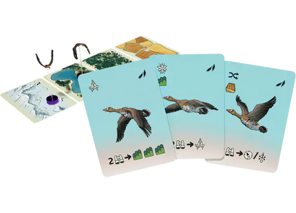 Flockers: Birds of a Feather Expansion (Pre-Order)