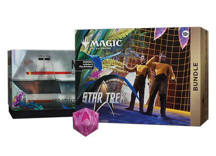 Magic: The Gathering | Star Trek - Bundle (Pre-Order)