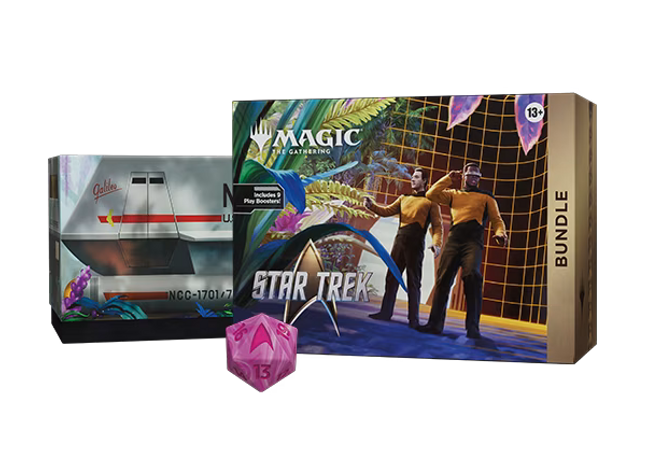 Magic: The Gathering | Star Trek - Bundle (Pre-Order)