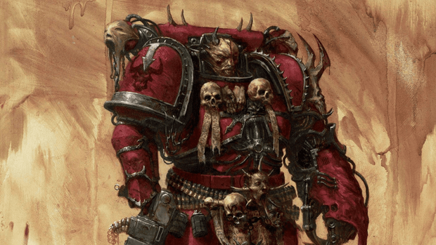 Chaos Space Marines