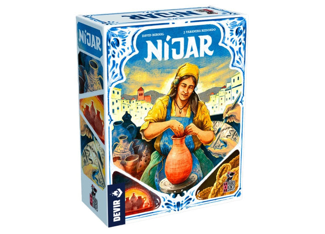 Nijar (Pre-Order)
