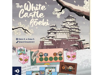 The White Castle: Boeki (Pre-Order)