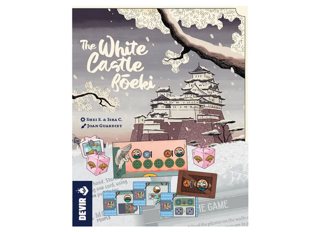 The White Castle: Boeki (Pre-Order)