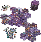 HEXplore It: The Domain of Mirza Noctis Map Pack (Pre-Order)