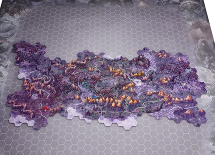 HEXplore It: The Domain of Mirza Noctis Map Pack (Pre-Order)