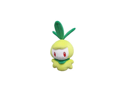 Sanei Pokemon All Star Collection: Petilil Plush, 8.5"