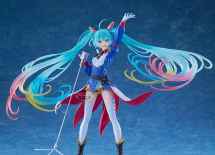 Gundam 45th x Hatsune Miku Banpresto Evolve - Gundam Collaboration - Figure (Pre-Order)