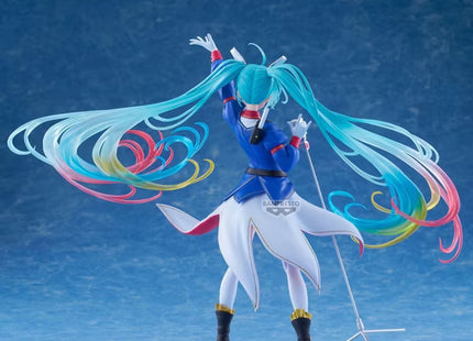 Gundam 45th x Hatsune Miku Banpresto Evolve - Gundam Collaboration - Figure (Pre-Order)
