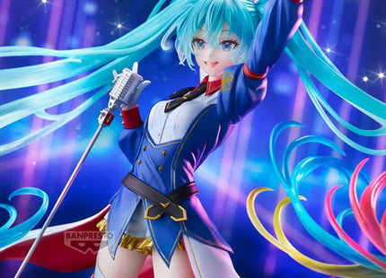 Gundam 45th x Hatsune Miku Banpresto Evolve - Gundam Collaboration - Figure (Pre-Order)