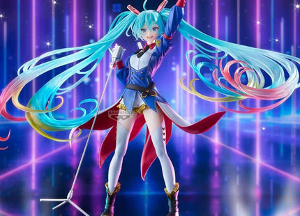 Gundam 45th x Hatsune Miku Banpresto Evolve - Gundam Collaboration - Figure (Pre-Order)