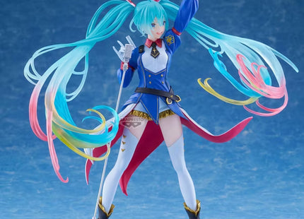 Gundam 45th x Hatsune Miku Banpresto Evolve - Gundam Collaboration - Figure (Pre-Order)