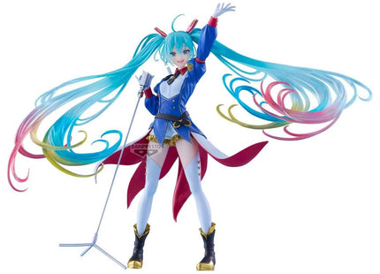 Gundam 45th x Hatsune Miku Banpresto Evolve - Gundam Collaboration - Figure (Pre-Order)
