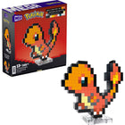 MEGA Pokemon Pixelated - Charmander (Pre-Order)