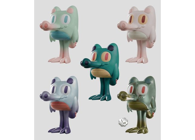 Gaz Blind Box