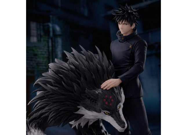 Gamers Guild AZ SEGA Goods Jujutsu Kaisen The Culling Game: Megumi Fushiguro - Figurizma Figure JBK International